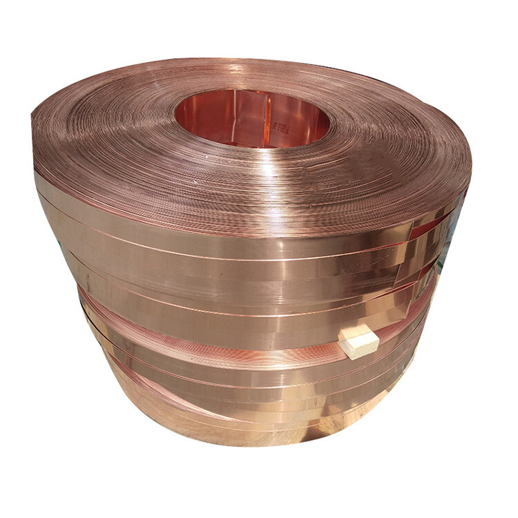 Pure Copper Coil C12000
