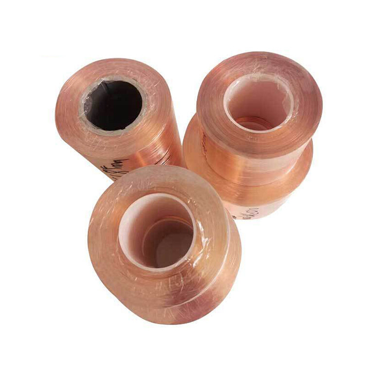 Pure Copper Coil C11000