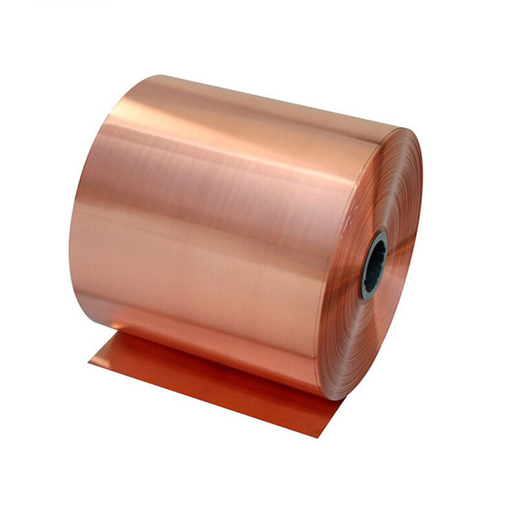 Pure Copper Coil C12000