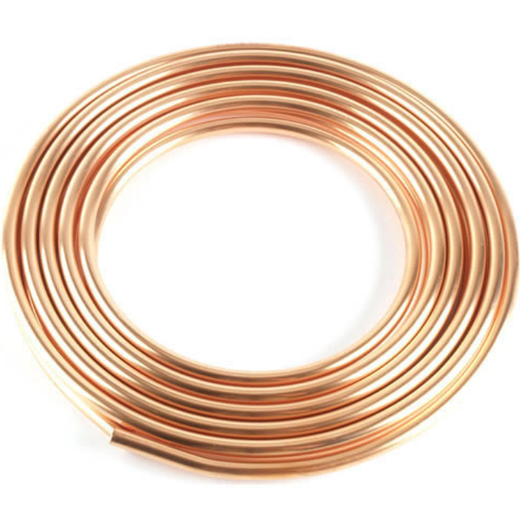 Pure Copper Pipe C12000