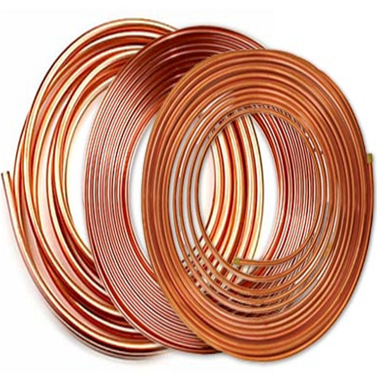 Pure Copper Pipe C12000