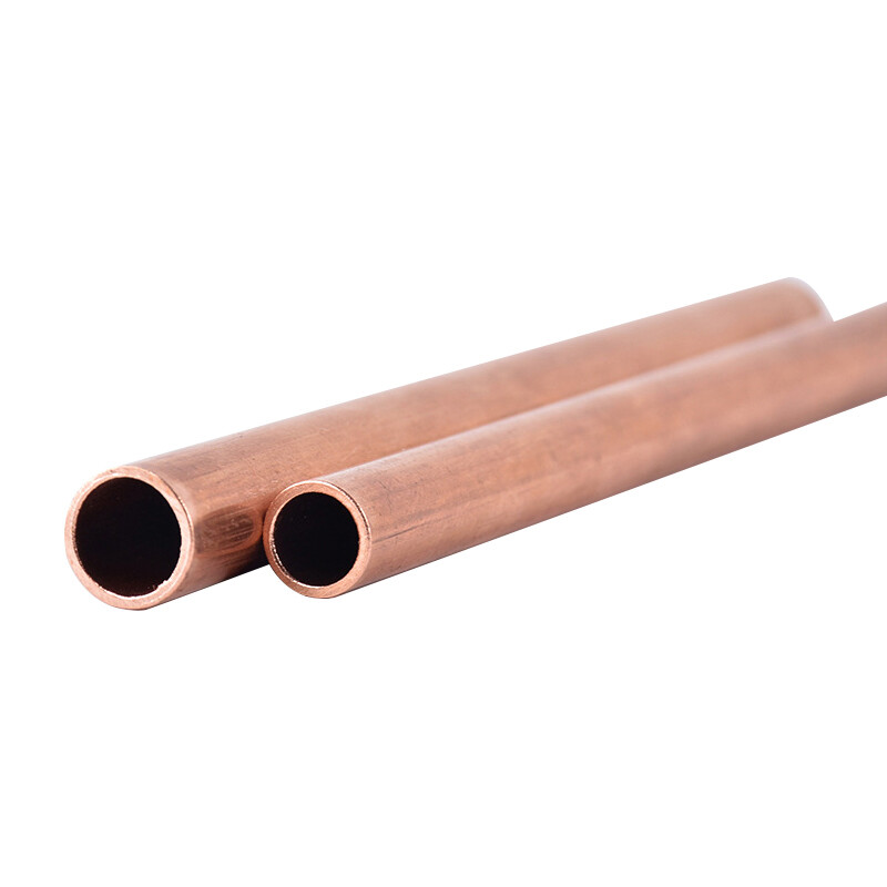 Pure Copper Pipe C10100