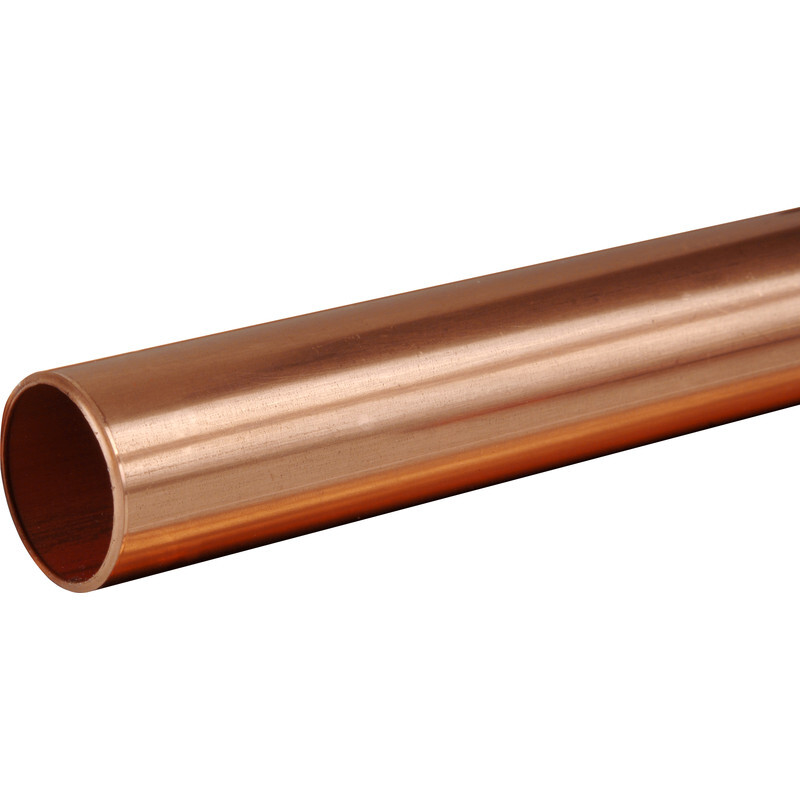 Pure Copper Pipe C110 C101