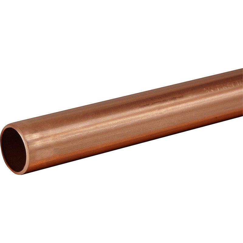 Pure Copper Pipe C110 C101