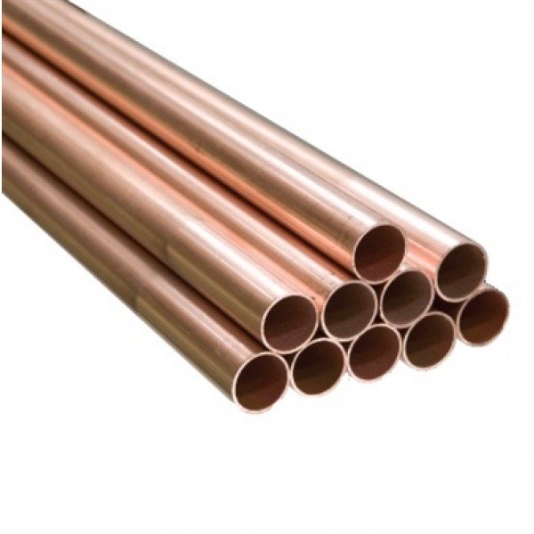 Pure Copper Pipe C110 C101