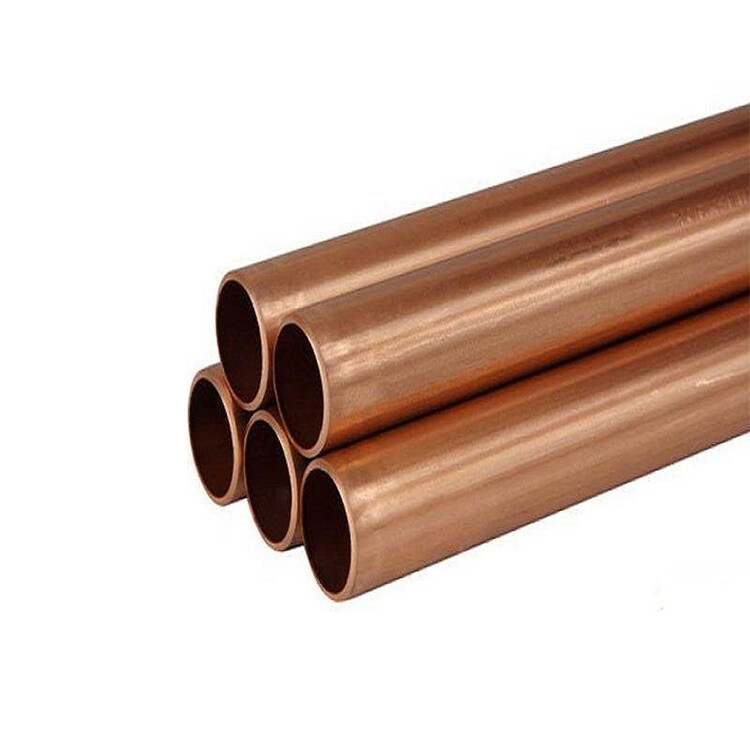 Pure Copper Pipe Cu ETP