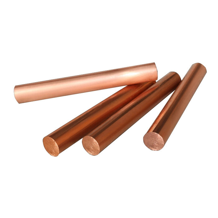 Pure Copper Bar C10100