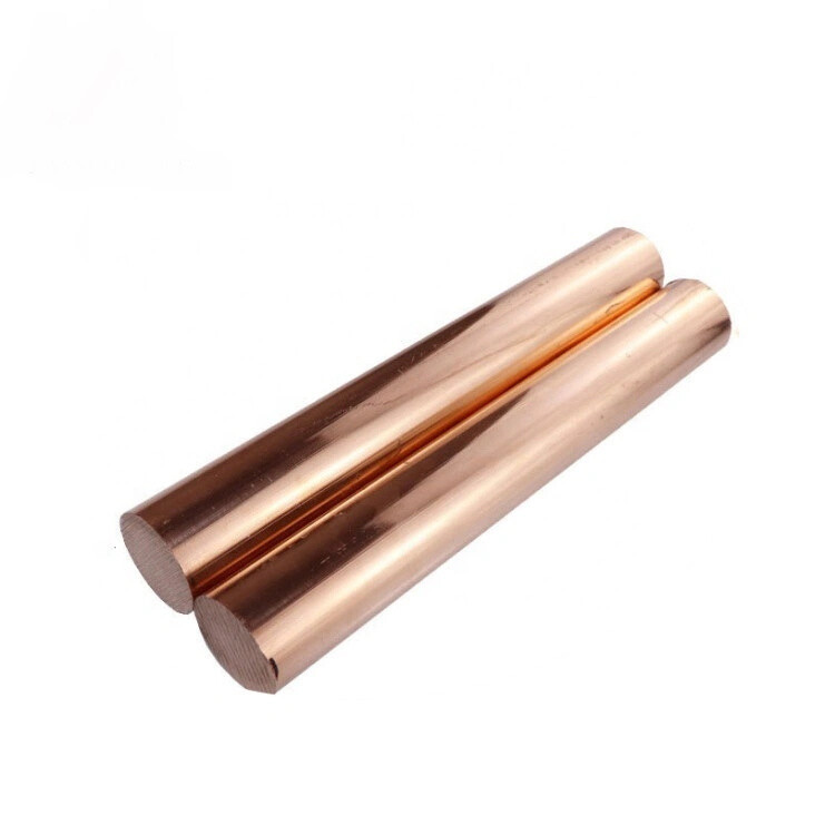 Pure Copper Bar C110 C101