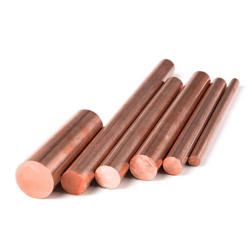 Pure Copper Bar C12000