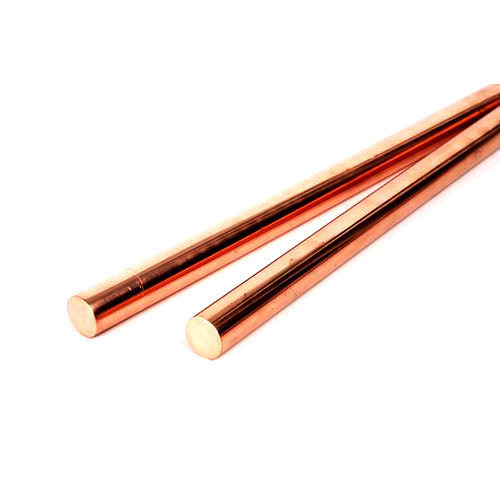 Pure Copper Bar T1