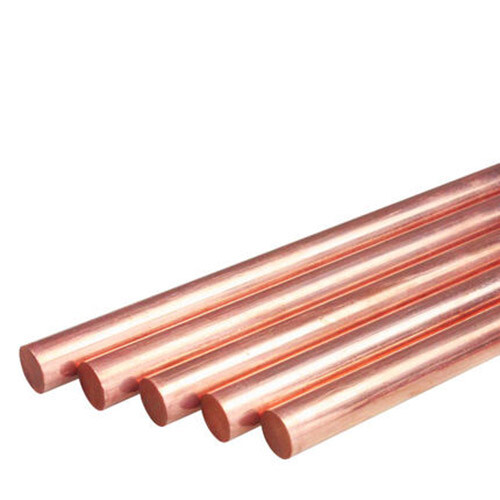 Pure Copper Bar T1