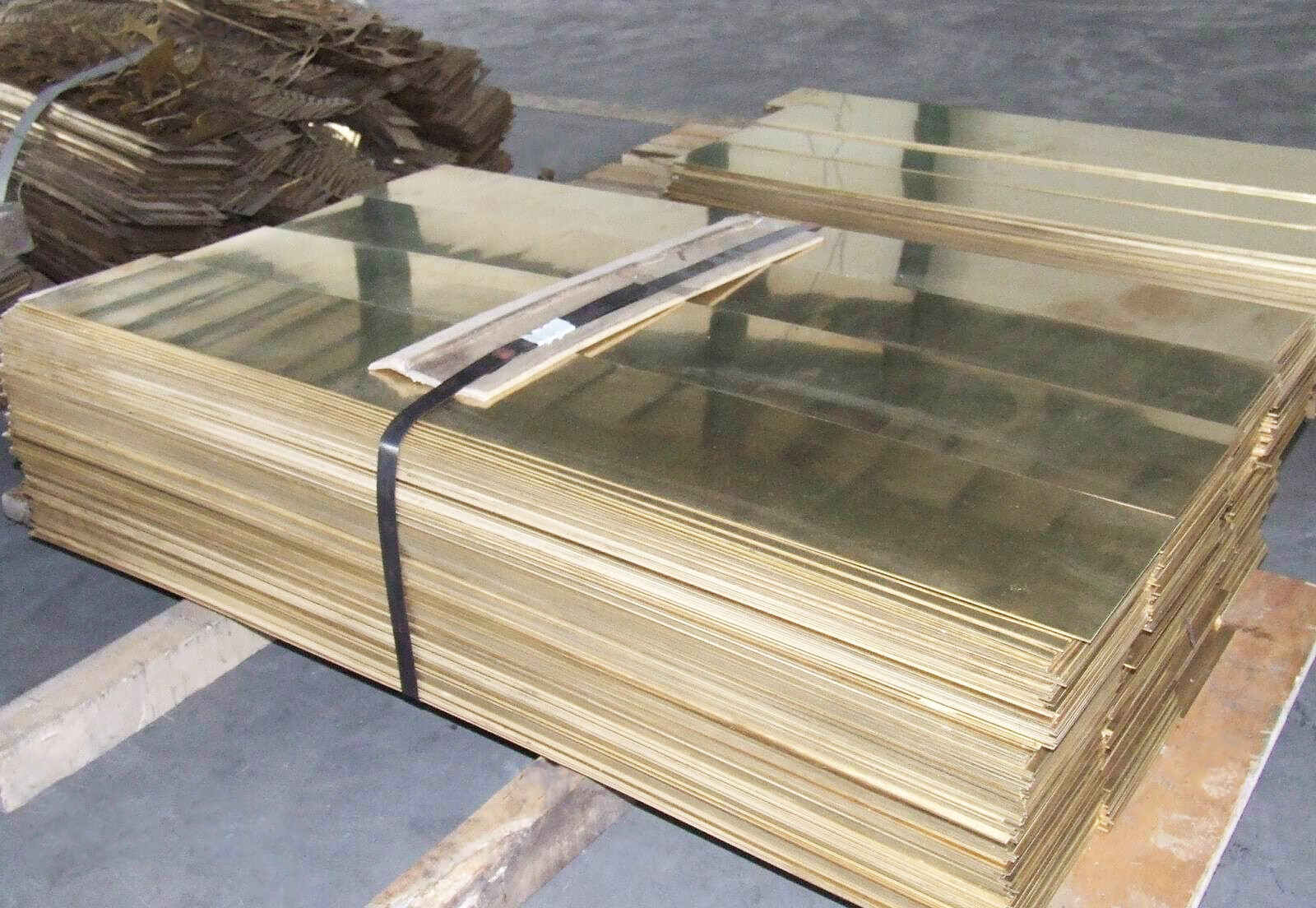 Brass Sheet C27000