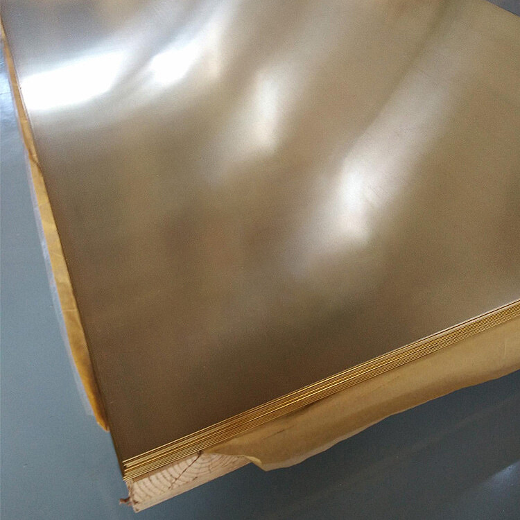 Brass Sheet C28000