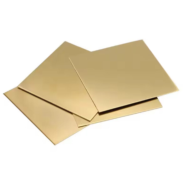 Brass Sheet C27400