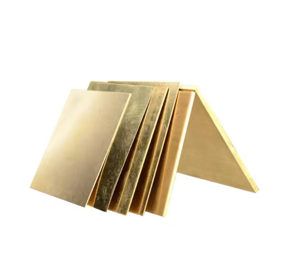 Brass Sheet C28000