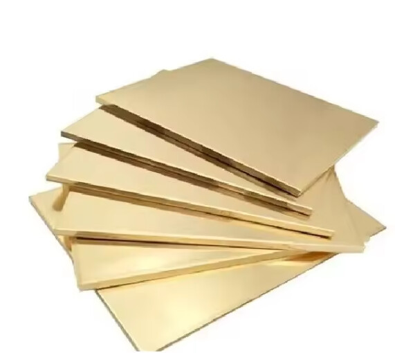 Brass Sheet C24000