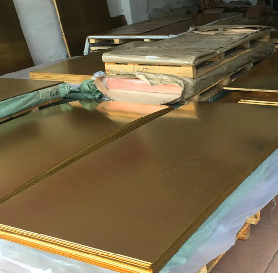 Brass Sheet C21000