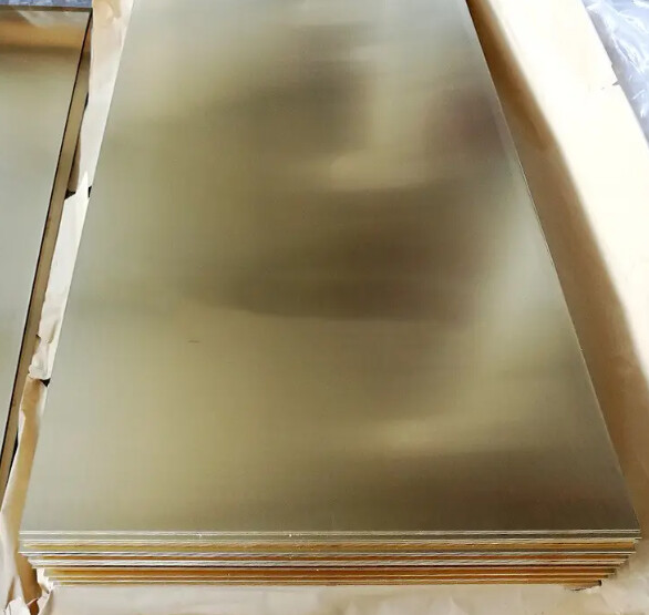 Brass Sheet C22000