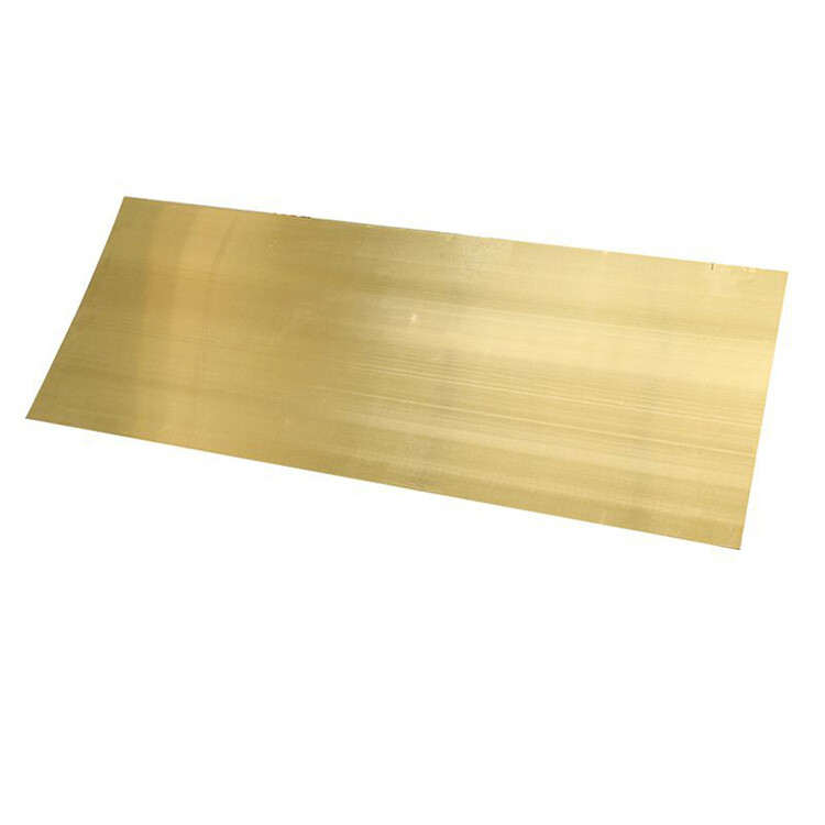 Brass Sheet C22000