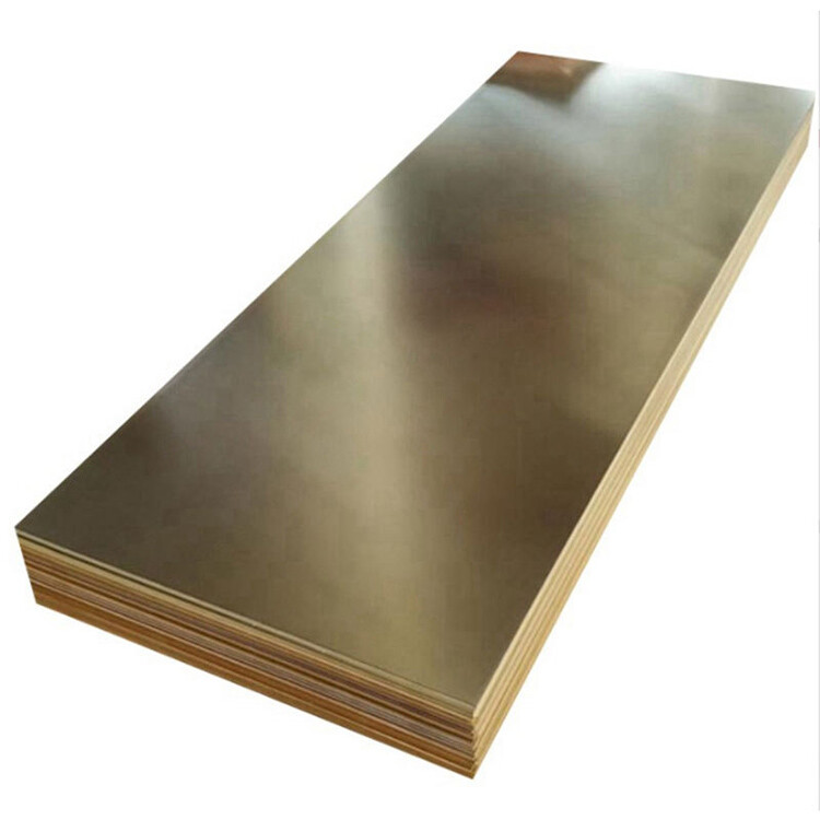 Brass Sheet C23000