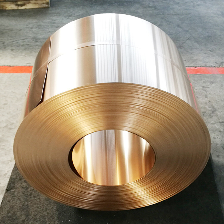 Brass Coil C28000