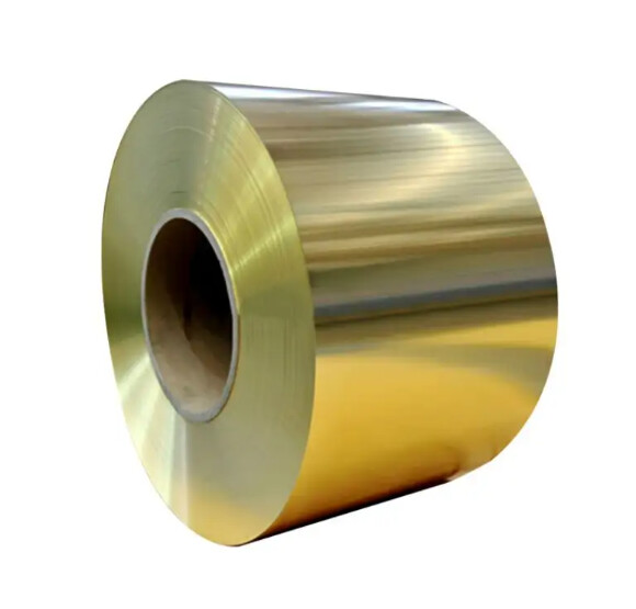 Brass Coil C27000
