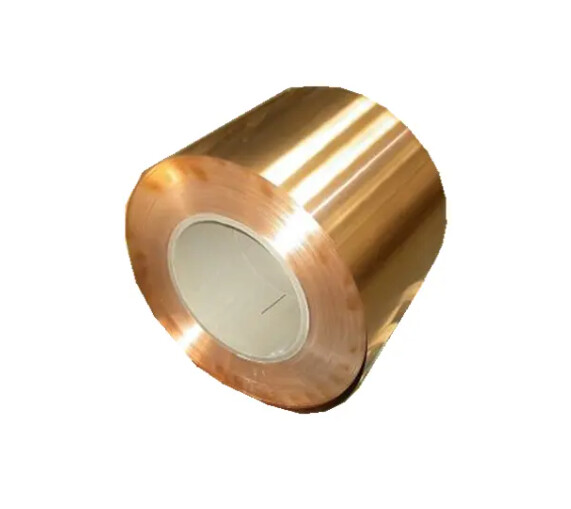 Brass Coil C21000