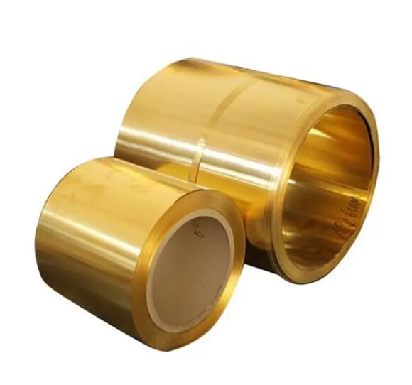 Brass Coil C23000