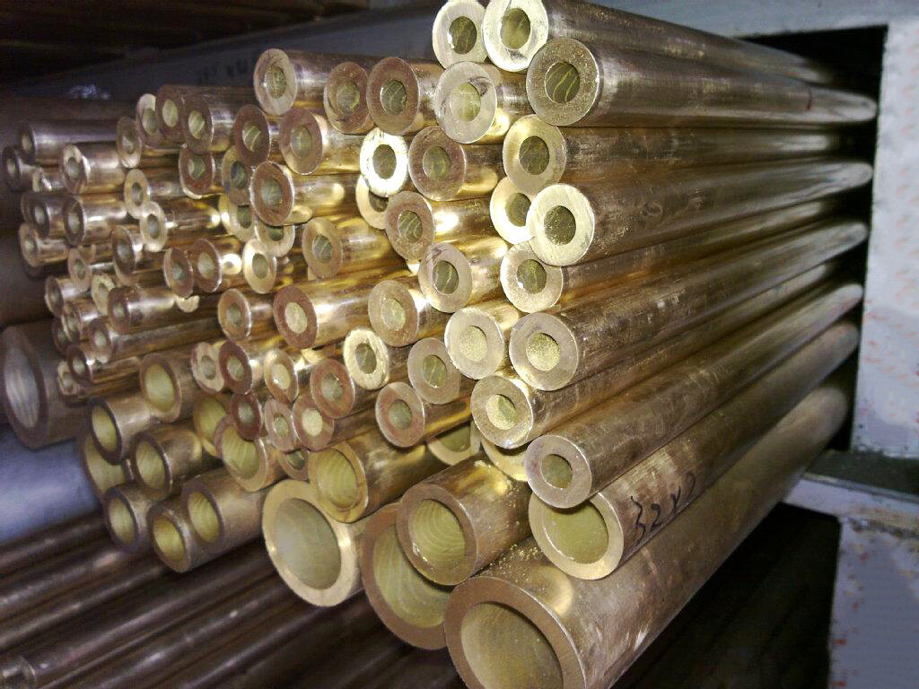 Brass Pipe C27000