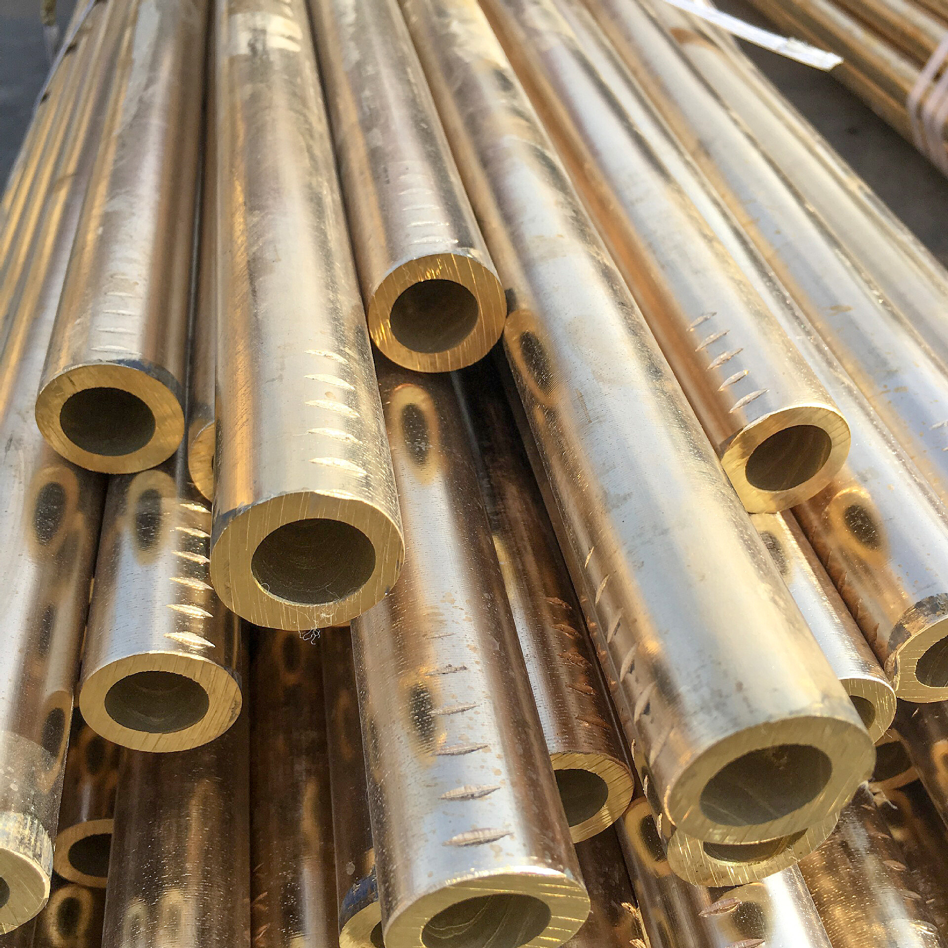 Brass Pipe C27000