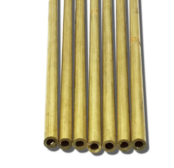 Brass Pipe C26800