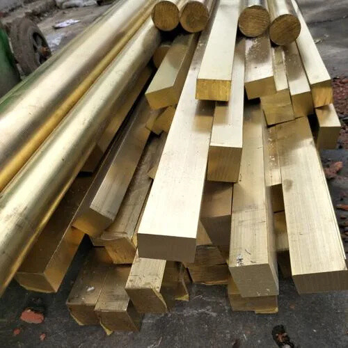 Brass Bar C27000