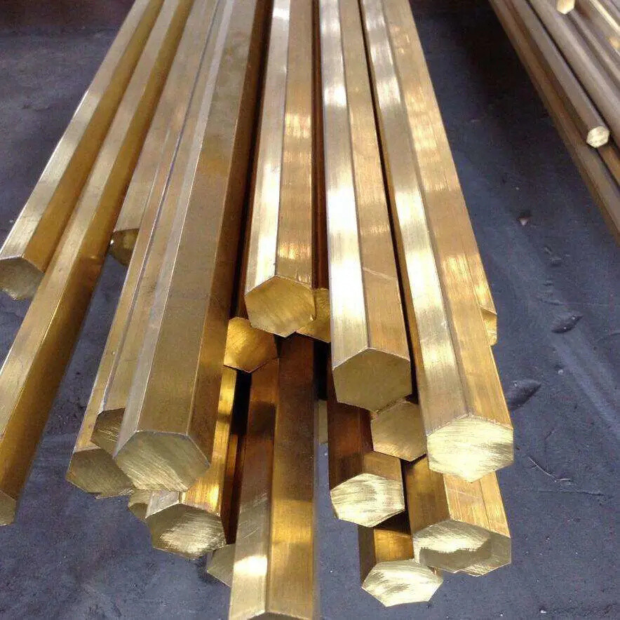Brass Bar C28000