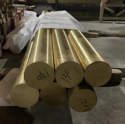 Brass Bar C21000