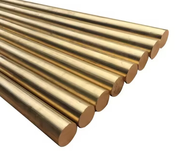 Brass Bar C23000