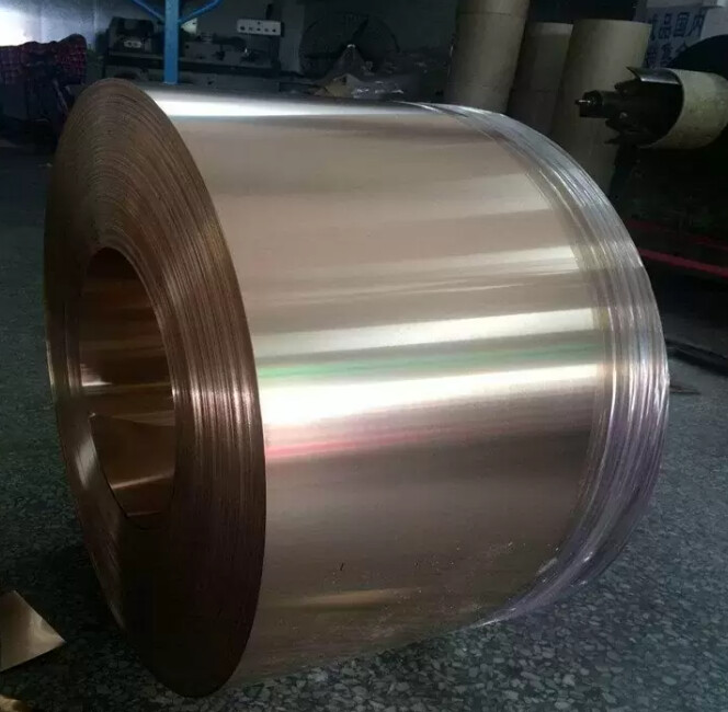 Bronze Coil C63000