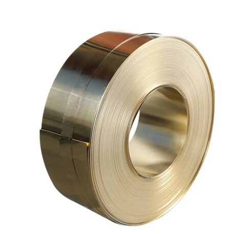 Bronze Coil C86300