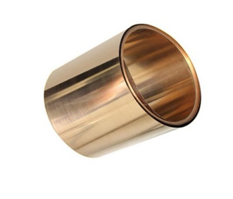 Bronze Coil C67300