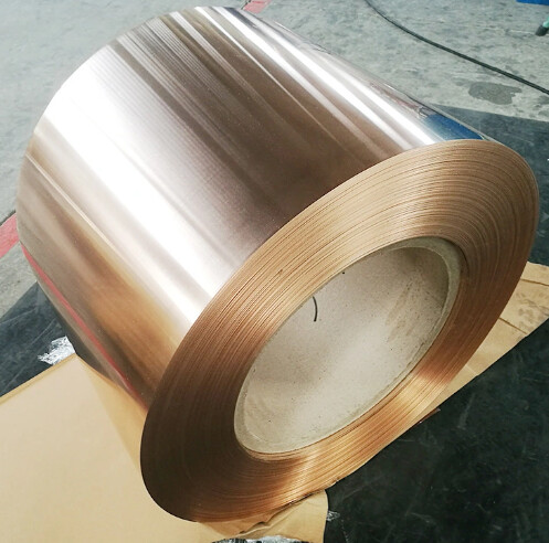 Bronze Coil C51000