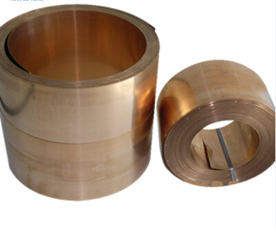 Bronze Coil C51000