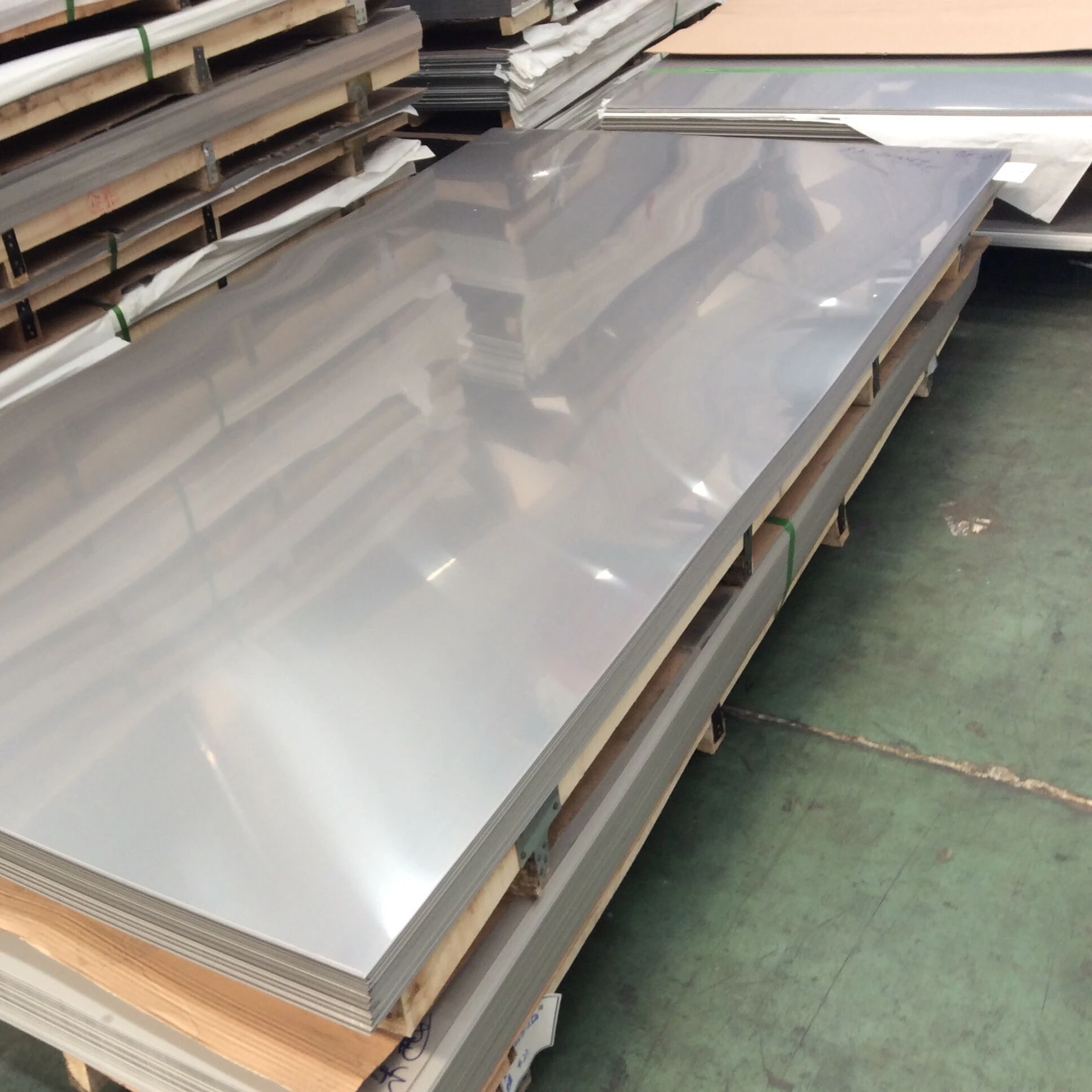 304 Stainless Steel Plate