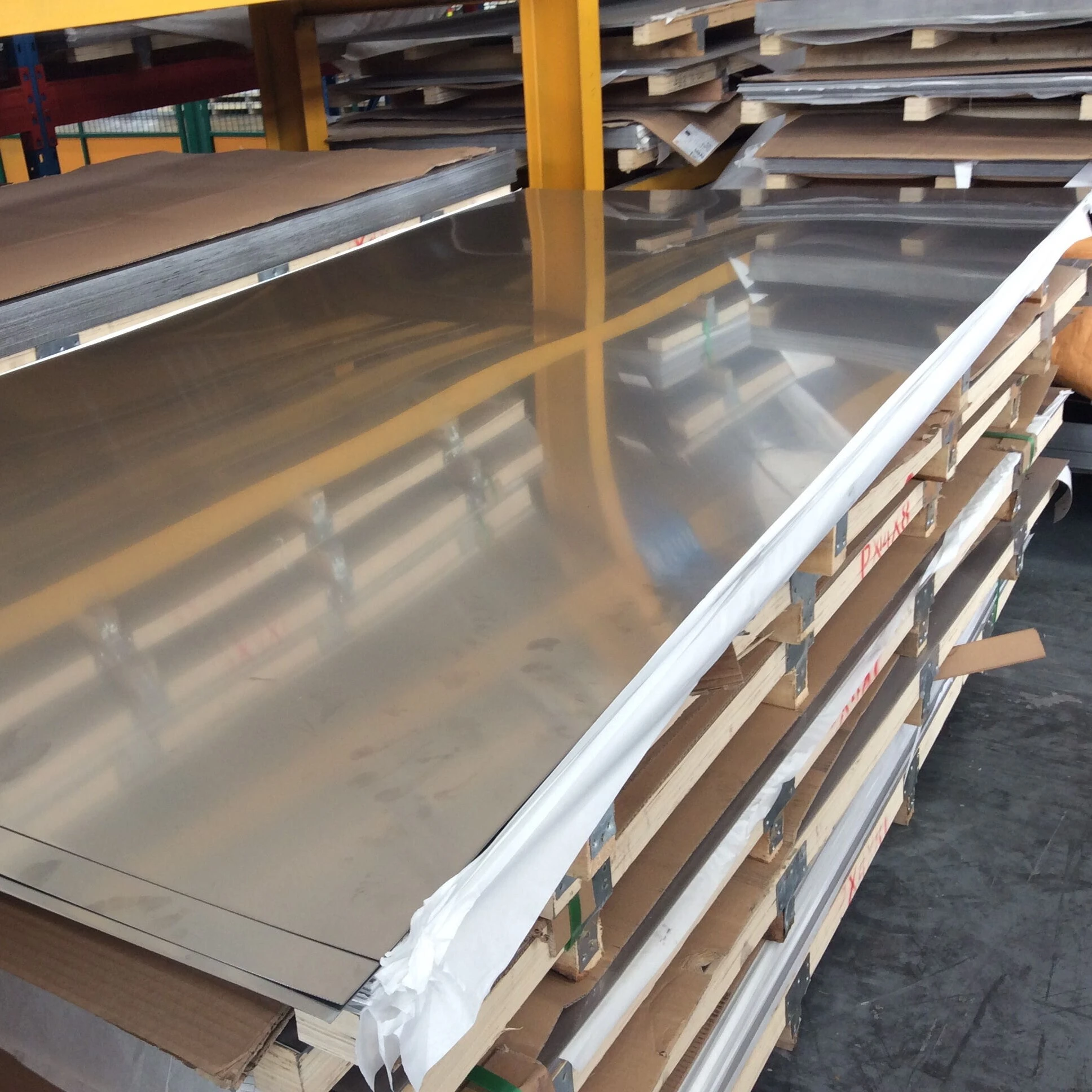 2205 Duplex Stainless Steel Plate