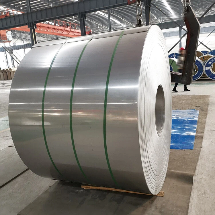 Stainless Steel Coil 409L/410S