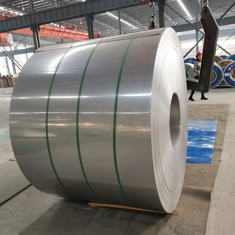 Stainless Steel Coil 316/316L