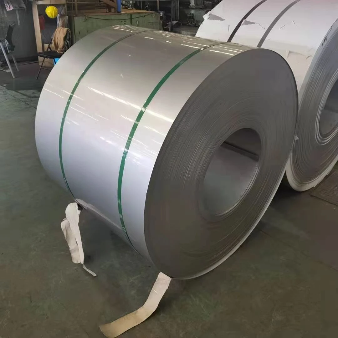 Stainless Steel Coil 301