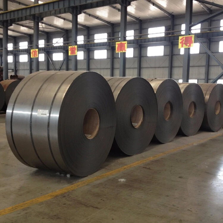 Carbon Steel  Coil SPCC