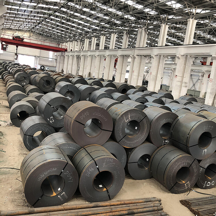 Carbon Steel  Coil SS400