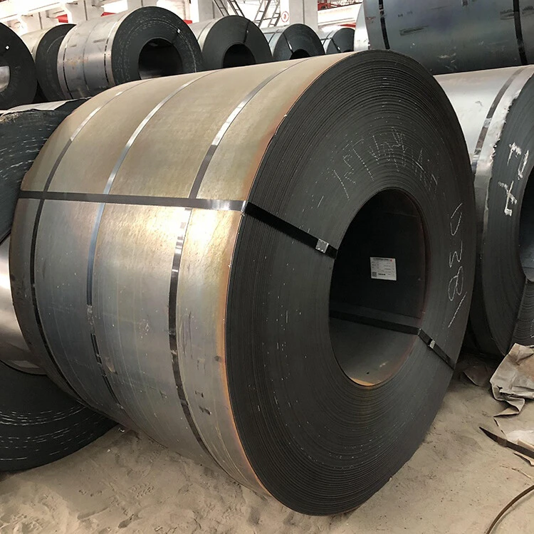 Carbon Steel  Coil S235JR