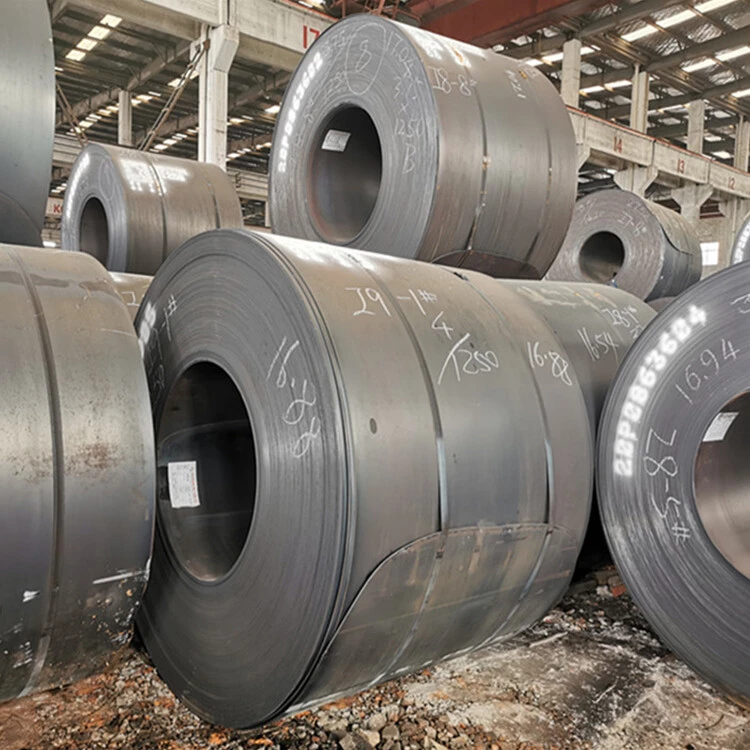 Carbon Steel  Coil Q195