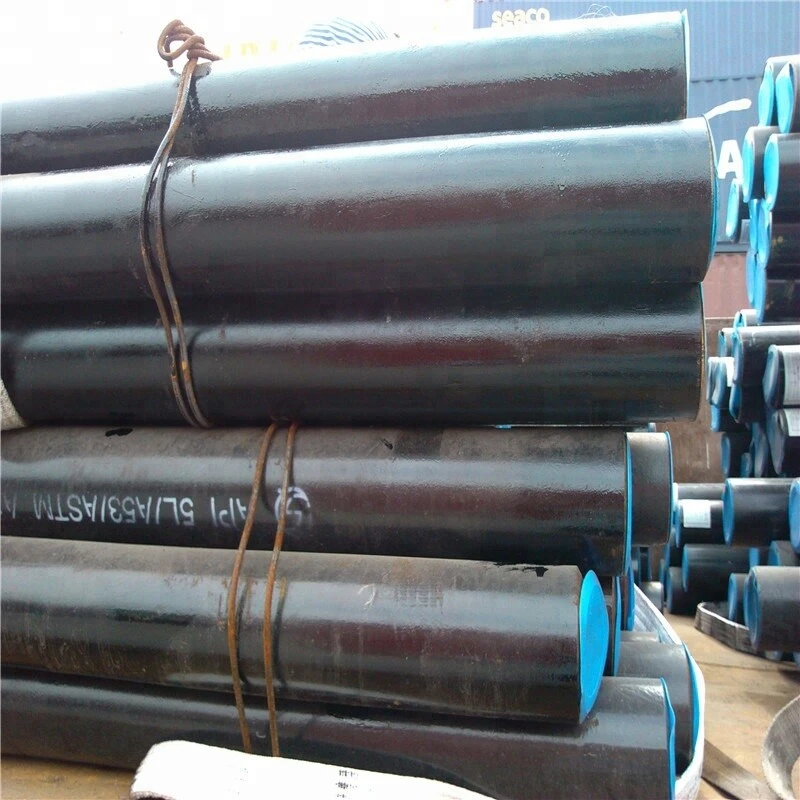 A252 Seamless&Welded Pipe Piles